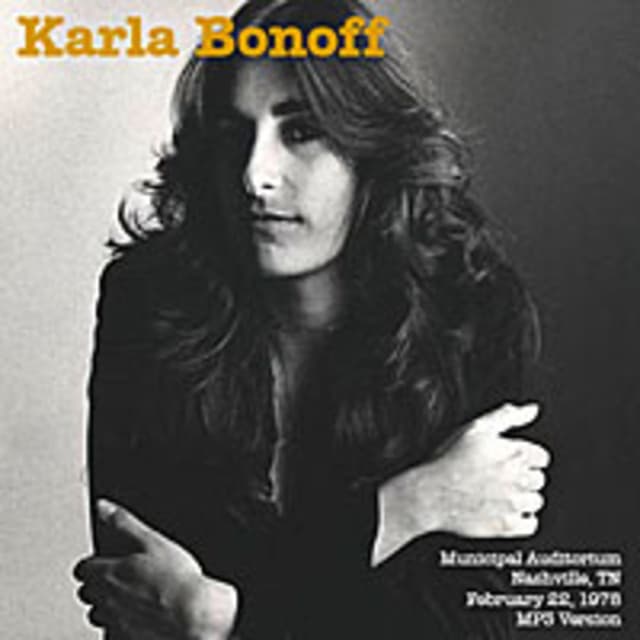 Lose Again from Karla Bonoff