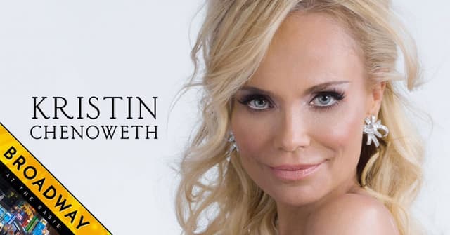 The Girl In 14G from Kristen Chenoweth