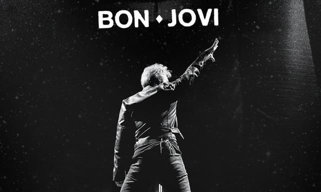Livin' On A Prayer from Bon Jovi