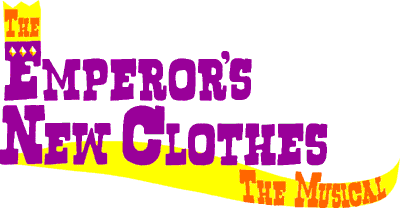 The Emperor's New Clothes Cover Image