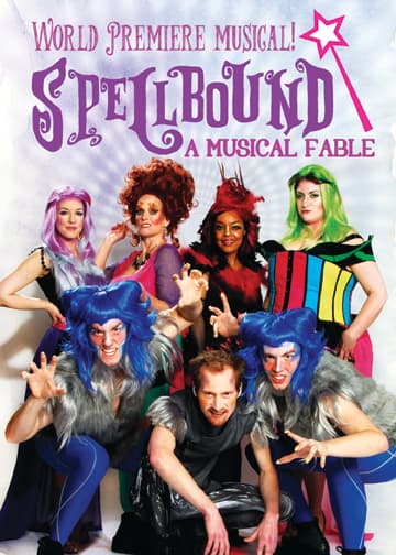 My True Love from Spellbound