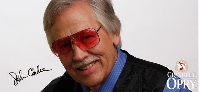 Rose Colored Glasses from John Conlee