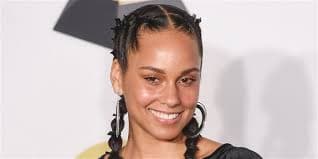 Girl On Fire from Alicia Keys