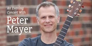 Holy Now from Peter Mayer