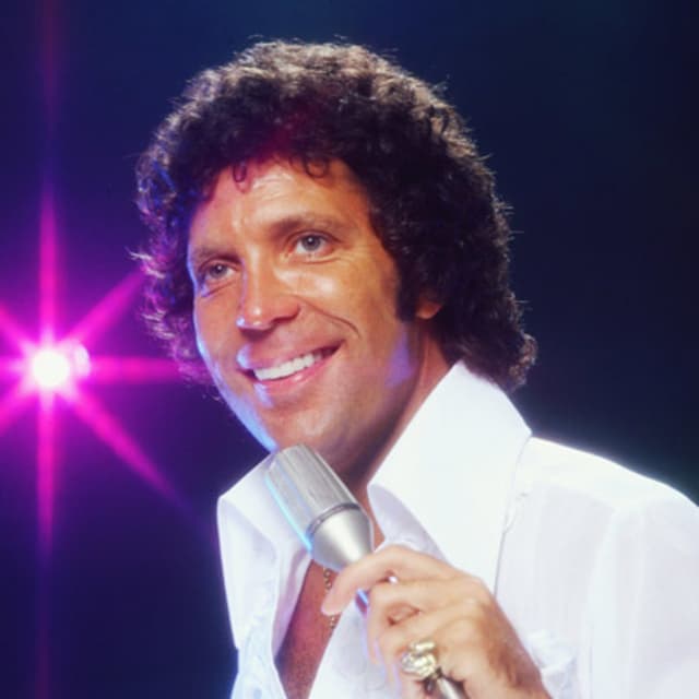 It's Not Unusual from Tom Jones
