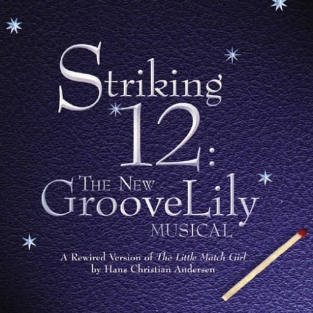 Snow Song - It's Coming Down from Striking 12, The New GroveLily Musical