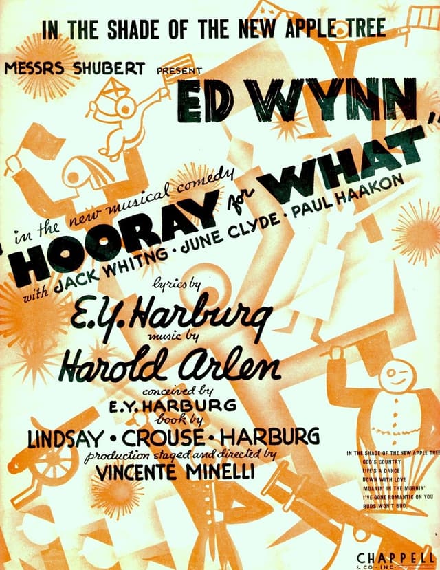 Down With Love from Hooray for What!