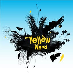 Door-Window from The Yellow Wood