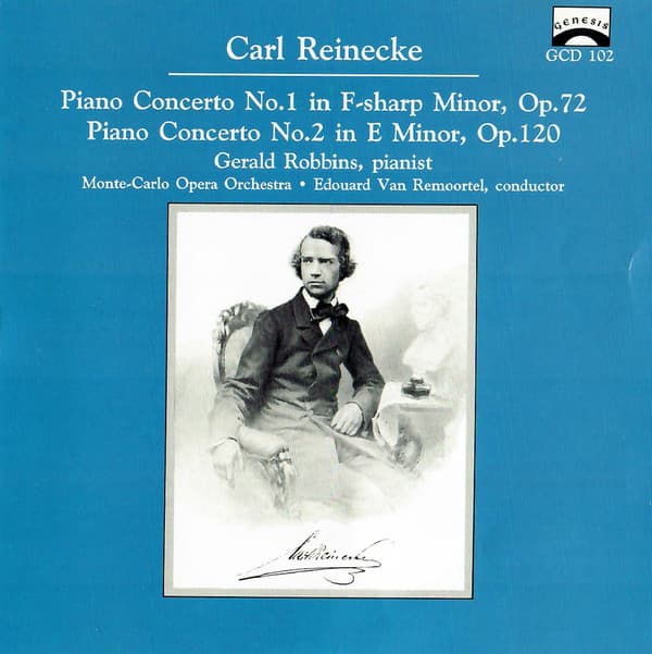 Ballade For Flute from Carl Reinecke