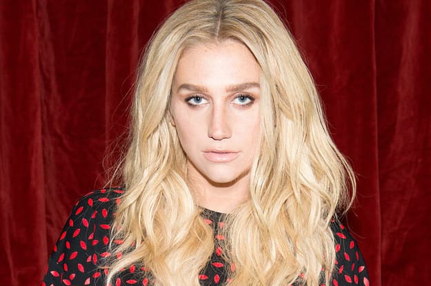 Praying from Kesha