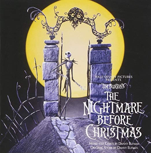 Sally's Song from The Nightmare Before Christmas