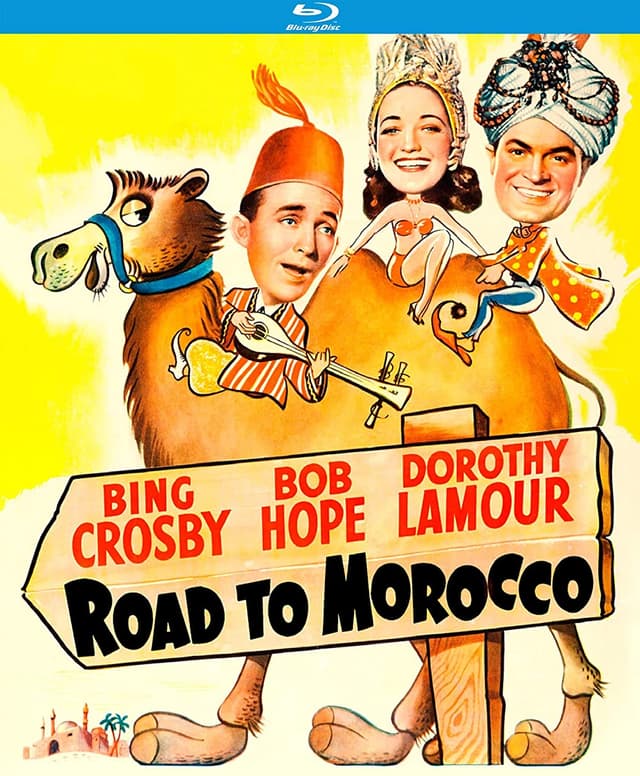 Moonlight Becomes You from Road To Morocco