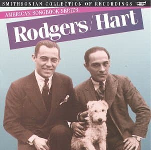 I Didn't Know What Time It Was  from Rodgers And Hart
