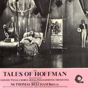 Scene 4 - Luther's Entrance from The Tales Of Hoffman