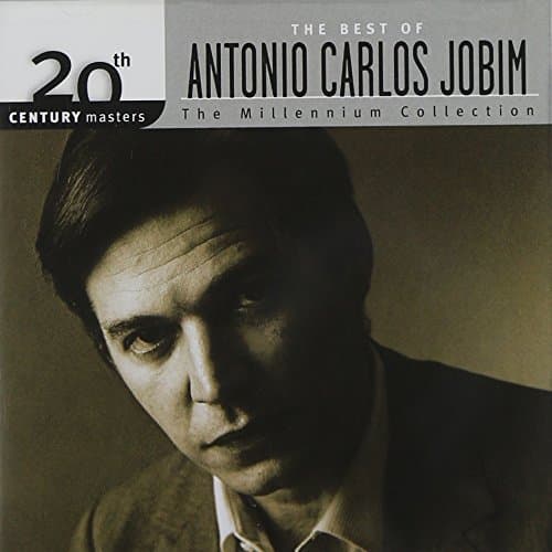 Antonio Carlos Jobim Cover Image