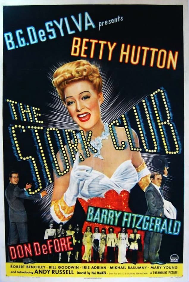 I'm Just A Square In The Social Circle from The Stork Club