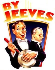 Wooster Will Entertain You from By Jeeves
