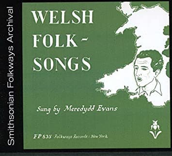 All Through The Night from Welsh Folk Song