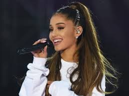 Problem from Ariana Grande