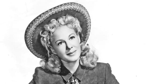 Rumble, Rumble, Rumble from Betty Hutton