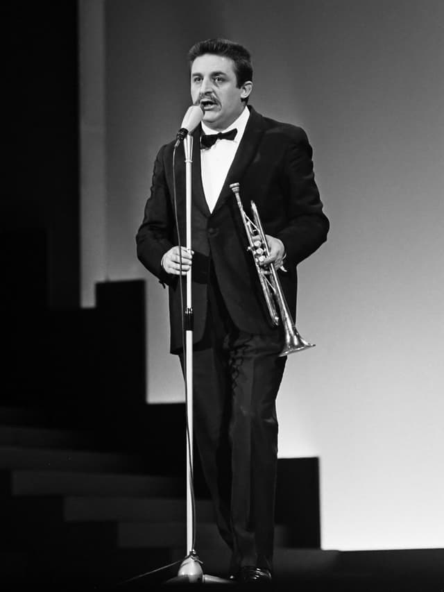 Il Silenzio for trumpet and piano from Nini Rosso