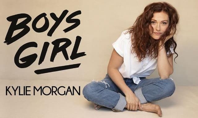 Boys Girl from Kylie Morgan