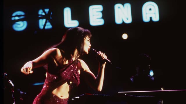 No Me Queda Mas from Selena