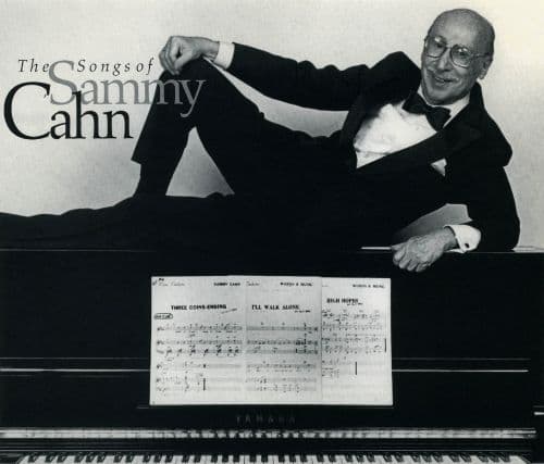 Sammy Cahn Cover Image