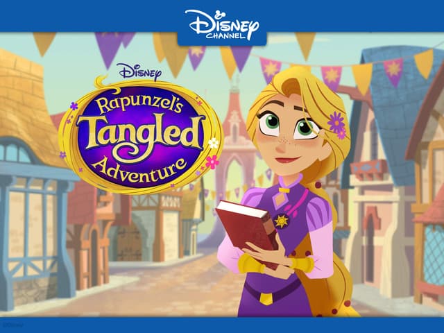 Waiting In The Wings from Rapunzel's Tangled Adventure
