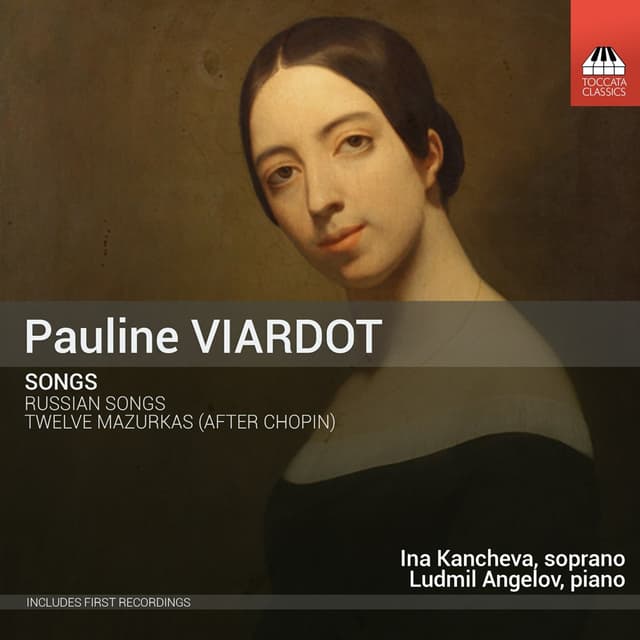 L'Absence from Pauline Viardot
