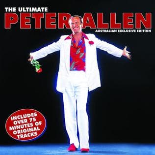 Never Thought I'd Break from Peter Allen
