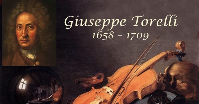 Ask Thy Heart - Tu Lo Sai from Giuseppe Torelli