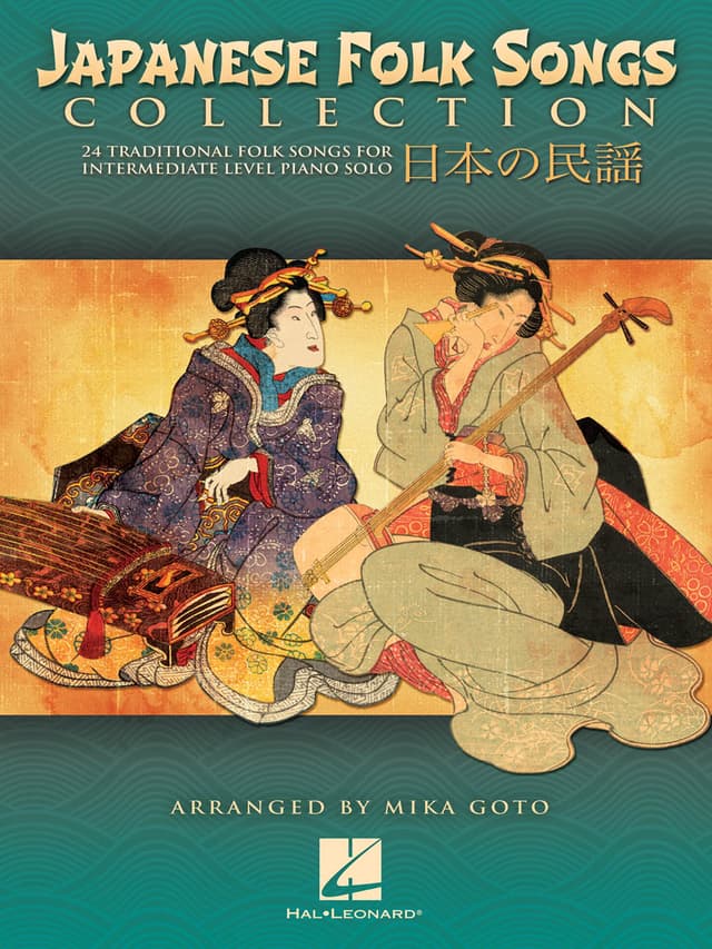 Hitori from Japanese Folk Song