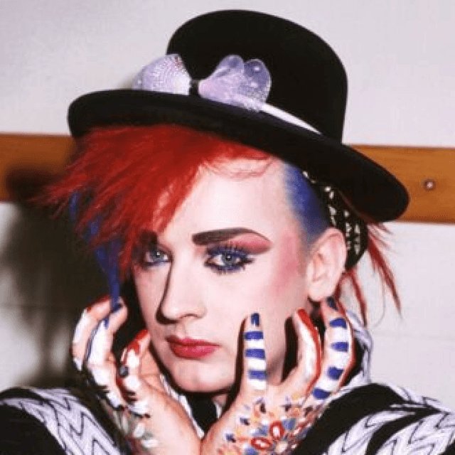 Safe In The City from Boy George