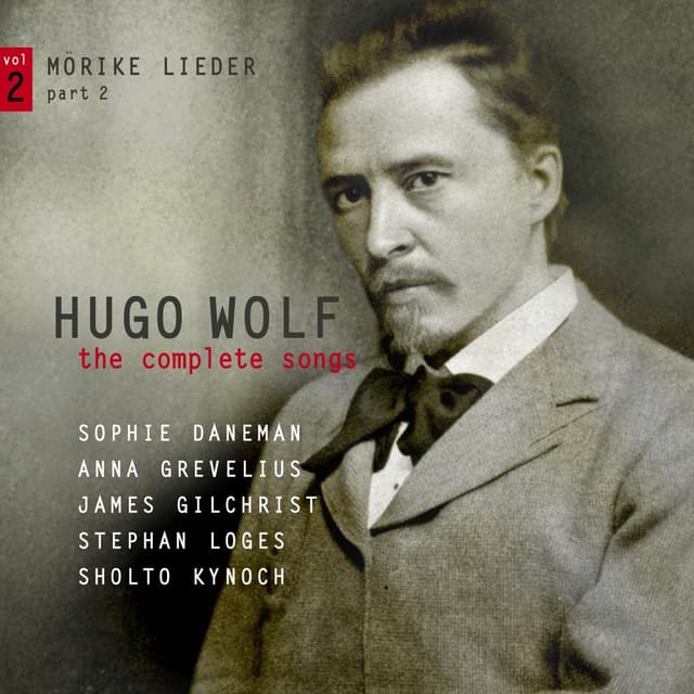 Ich Hab' In Penna Einen Liebsten Wohnen from Hugo Wolf