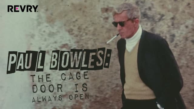 Heavenly Grass from Paul Bowles