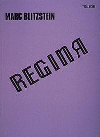 What Will It Be For Me from Regina
