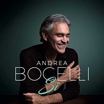 Because We Believe from Andrea Bocelli