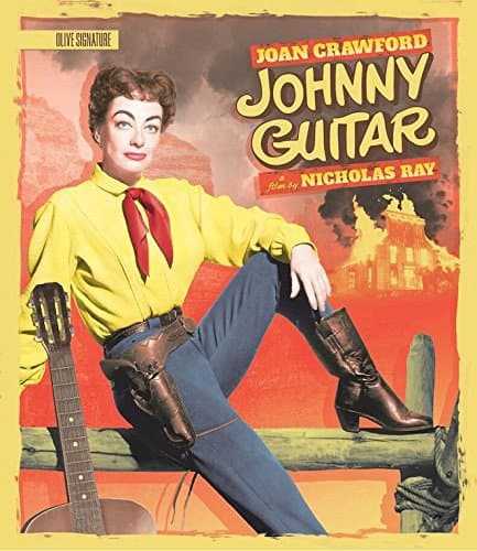 Branded A Tramp from Johnny Guitar