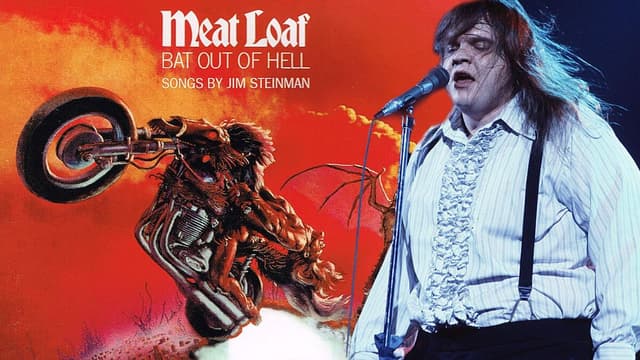 You Took The Words Right Out Of My Mouth from Meat Loaf