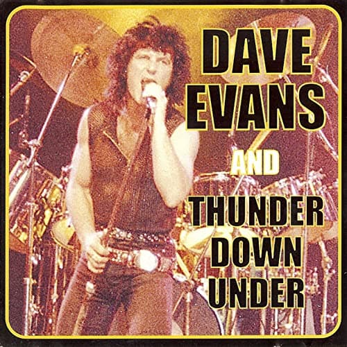 Arnold from Dave Evans