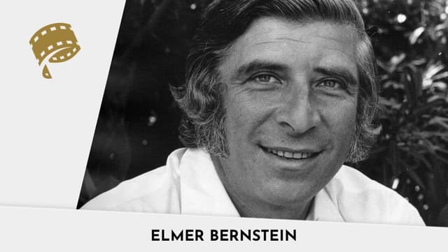Baby, The Rain Must Fall from Elmer Bernstein