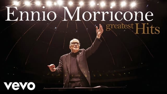A Flower's All You Need from Ennio Morricone