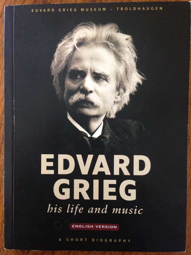 By The Brook from Edvard Grieg
