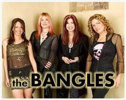 The Bangles Cover Image