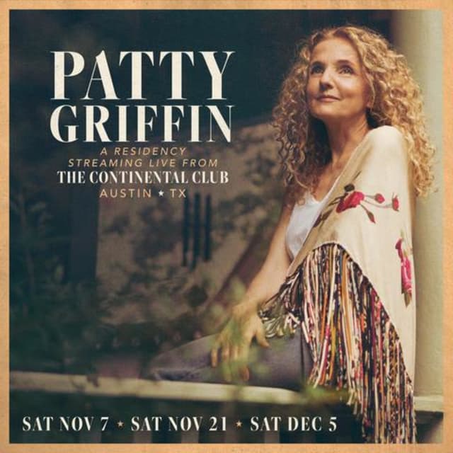 Heavenly Day from Patty Griffin