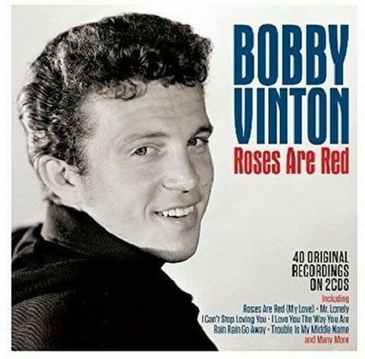 There I've Said It Again from Bobby Vinton