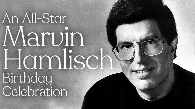 I Don't Do Duets from Marvin Hamlisch