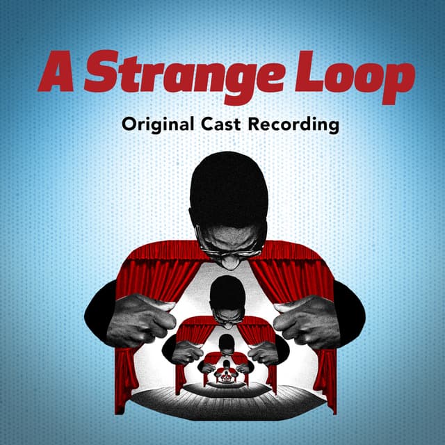 Boundaries from A Strange Loop
