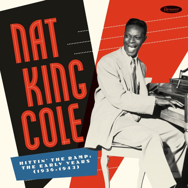 Errand Boy For Rhythm from Nat King Cole